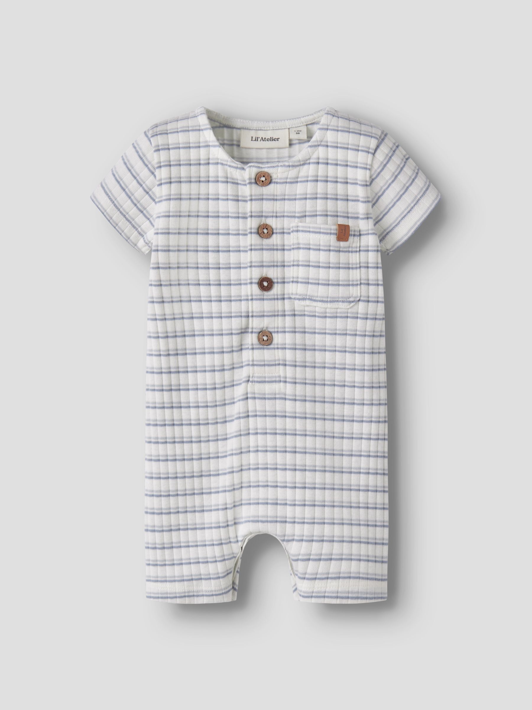 Jumpsuits til baby | Playsuits og buksedrakter | NAME IT