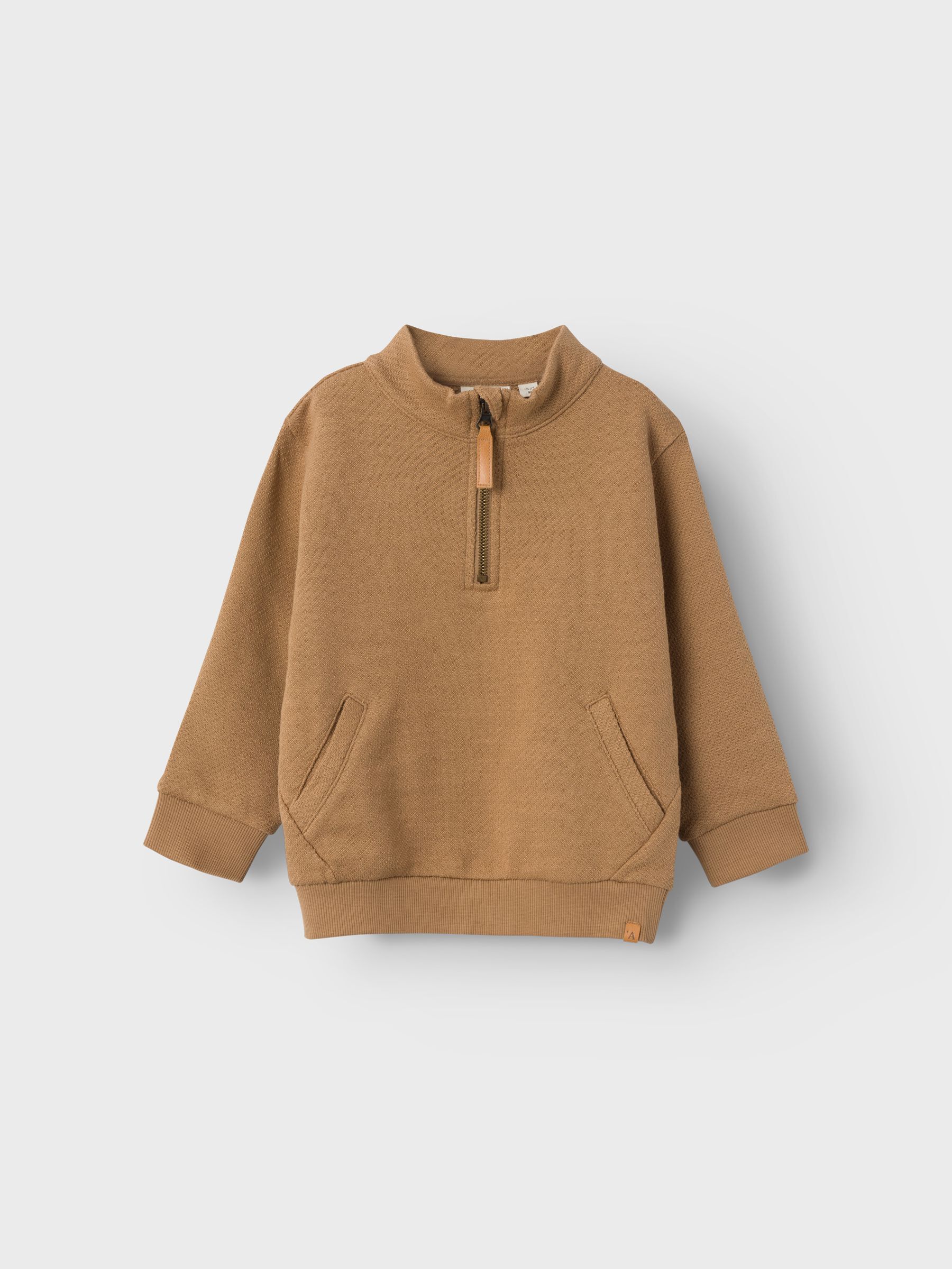 Brown toddler sweatshirt hot sale