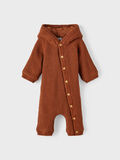 Name it KNITTED ONE-PIECE SUIT, Coconut Shell, highres - 13207131_CoconutShell_003.jpg
