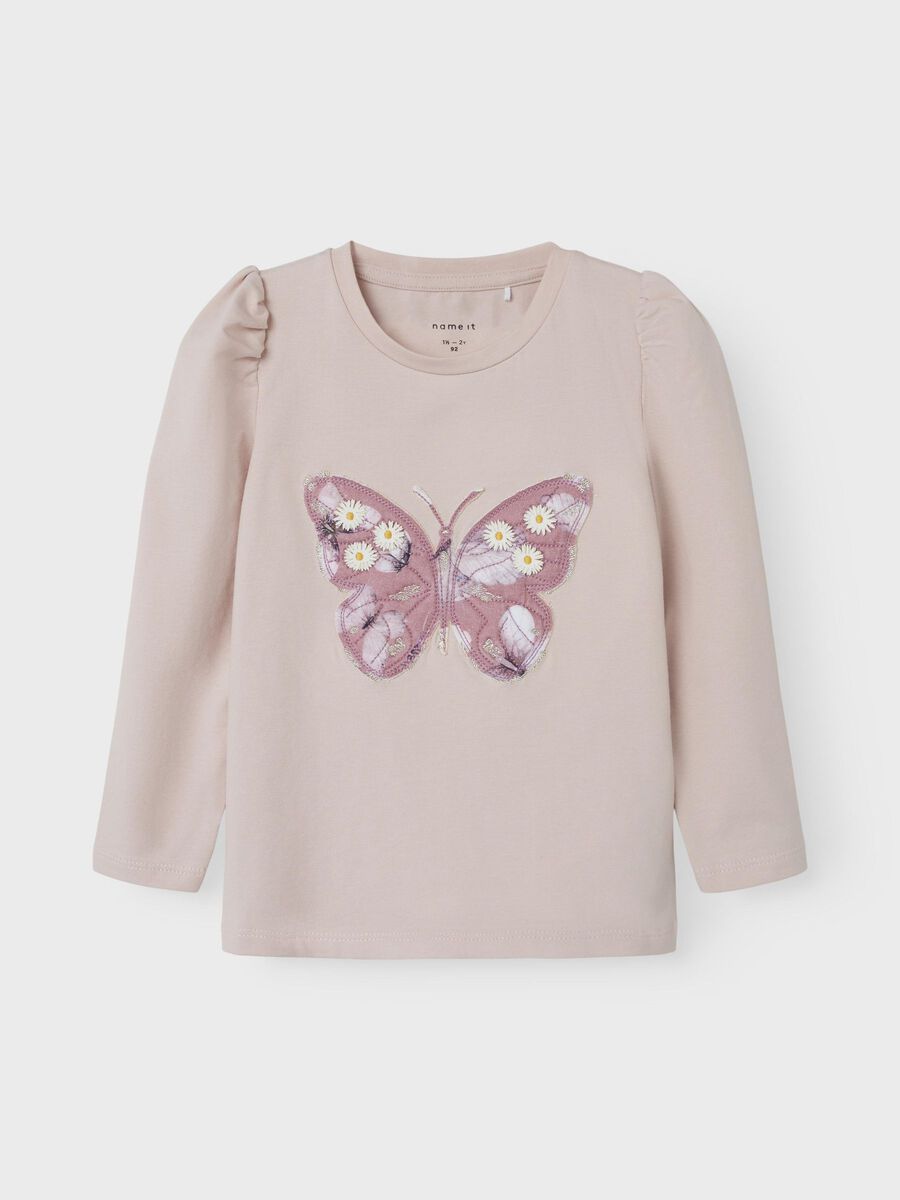 name it PRINTED LONG SLEEVED TOP, Sepia Rose, highres - 13226421_SepiaRose_003.jpg