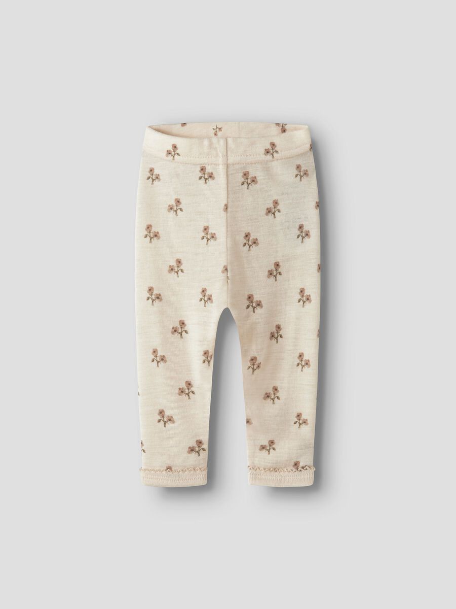 Product carousel image 1 SLIM FIT LEGGINGS, Turtledove