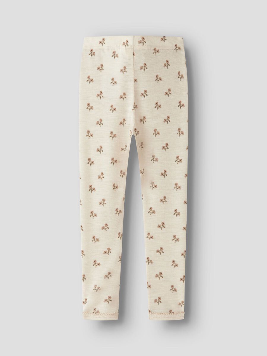 Carousel image 4 SLIM FIT LEGGINGS, Turtledove