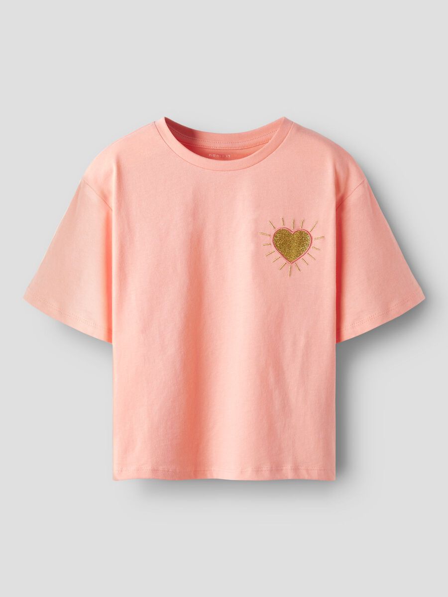 Carousel image - ORGANIC COTTON T-SHIRT, Desert Flower | 1
