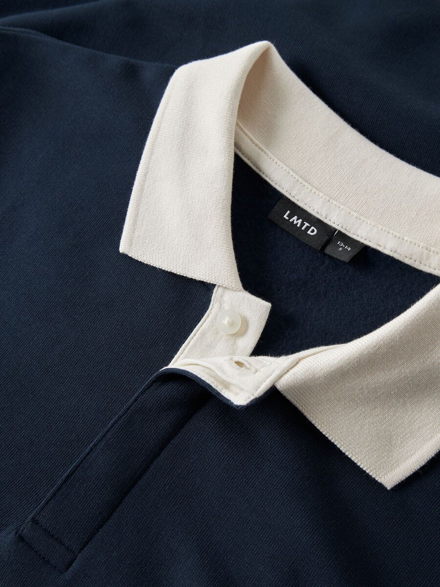 Carousel image - POLO SWEATSHIRT, Navy Blazer | 3