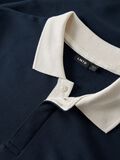 Product image thumbnail - POLO SWEATSHIRT, Navy Blazer | 3