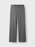 name it WIDE LEG TROUSERS, Light Grey Melange, highres - 13240345_LightGreyMelange_003.jpg