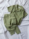 Name it LOOSE FIT TROUSERS, Sage, highres - 13221827_Sage_007.jpg