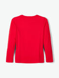 Name it GLITTERY EMBELLISHED LONG-SLEEVED T-SHIRT, High Risk Red, highres - 13172792_HighRiskRed_004.jpg