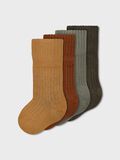 Name it LOT DE 4 CHAUSSETTES, Vetiver, highres - 13209370_Vetiver_974572_003.jpg