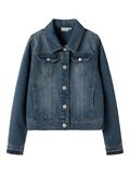 name it LÅNGÄRMAD JEANSJACKA, Medium Blue Denim, highres - 13141427_MediumBlueDenim_001.jpg