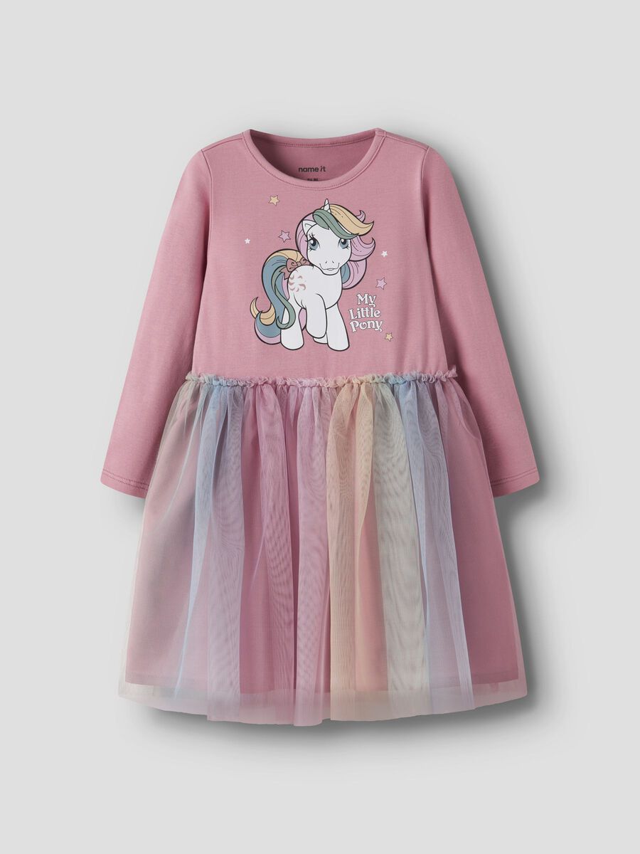 Product carousel image - MY LITTLE PONY KLEID, Lilas | 1