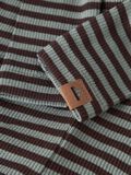 Product image thumbnail - REGULAR FIT LONGJOHN, Green Milieu | 3