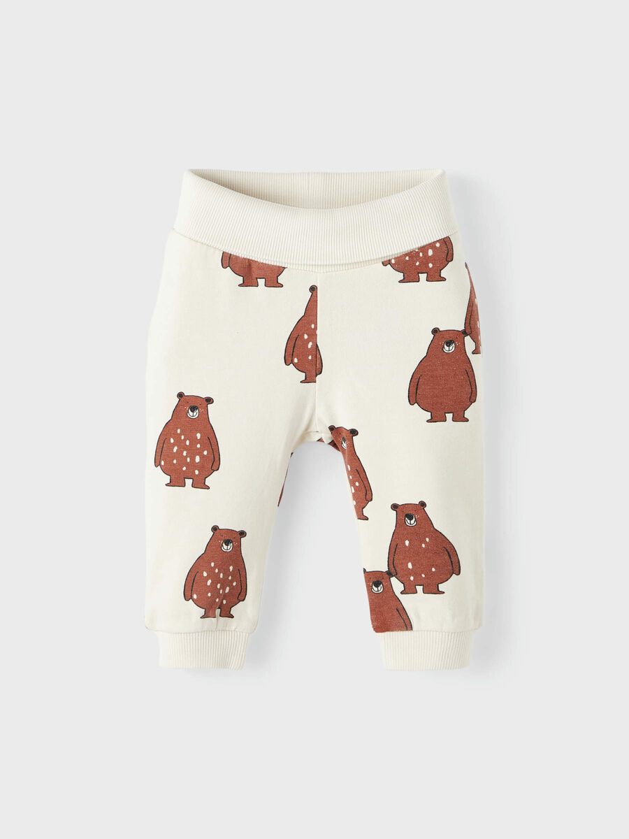 Name it EARTHCOLORED SWEATPANTS, Buttercream, highres - 13206836_Buttercream_003.jpg