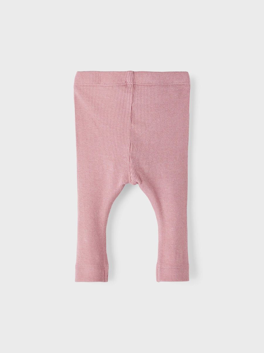 name it RIB TEXTURE LEGGINGS, Lilas, highres - 13199273_Lilas_002.jpg