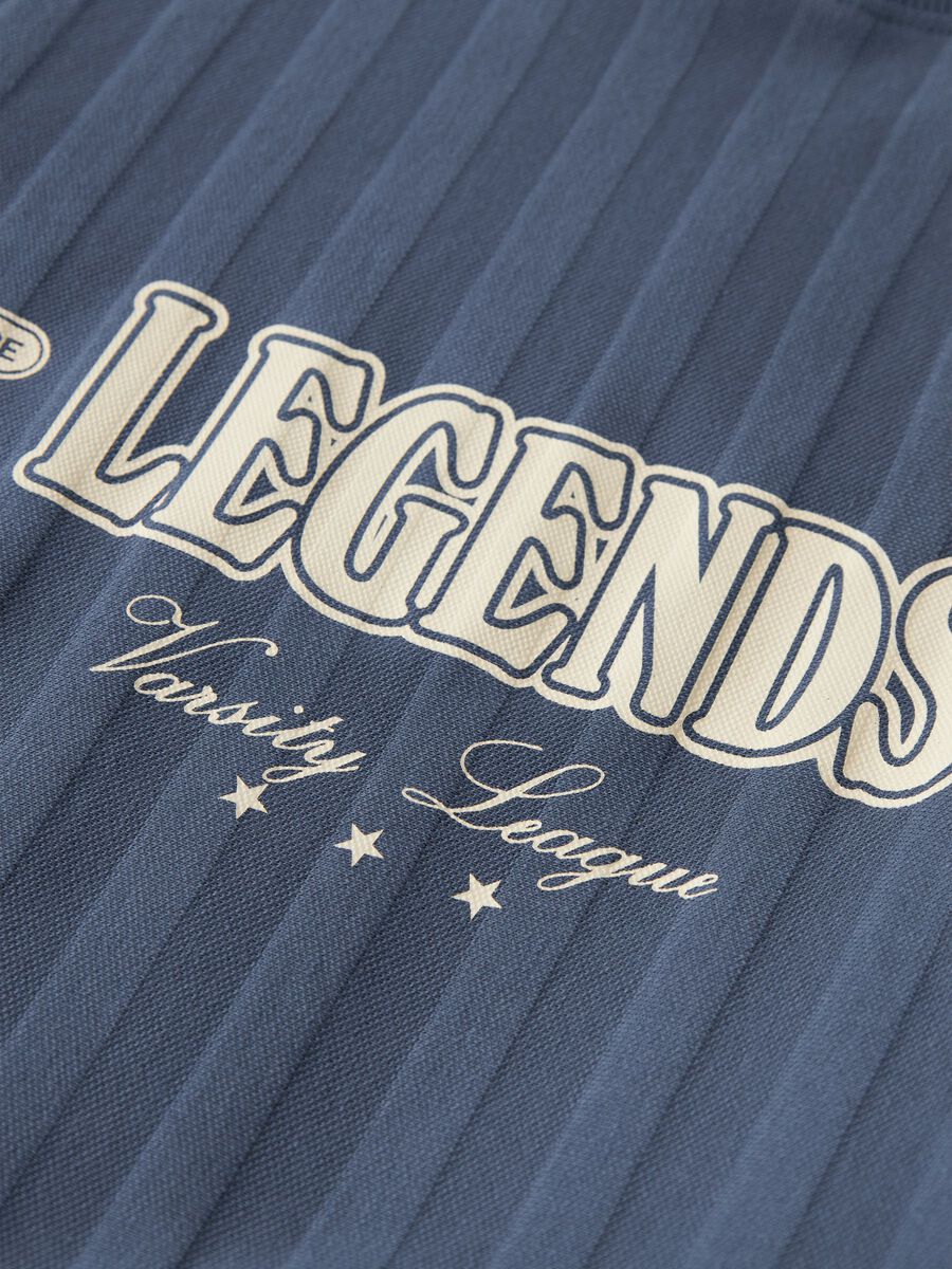 Product carousel image - JERSEY OBERTEIL, Vintage Indigo | 2
