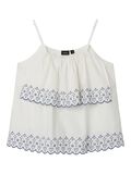 Name it RELAXED FIT STRAP TOP, White Alyssum, highres - 13231541_WhiteAlyssum_1116256_001.jpg