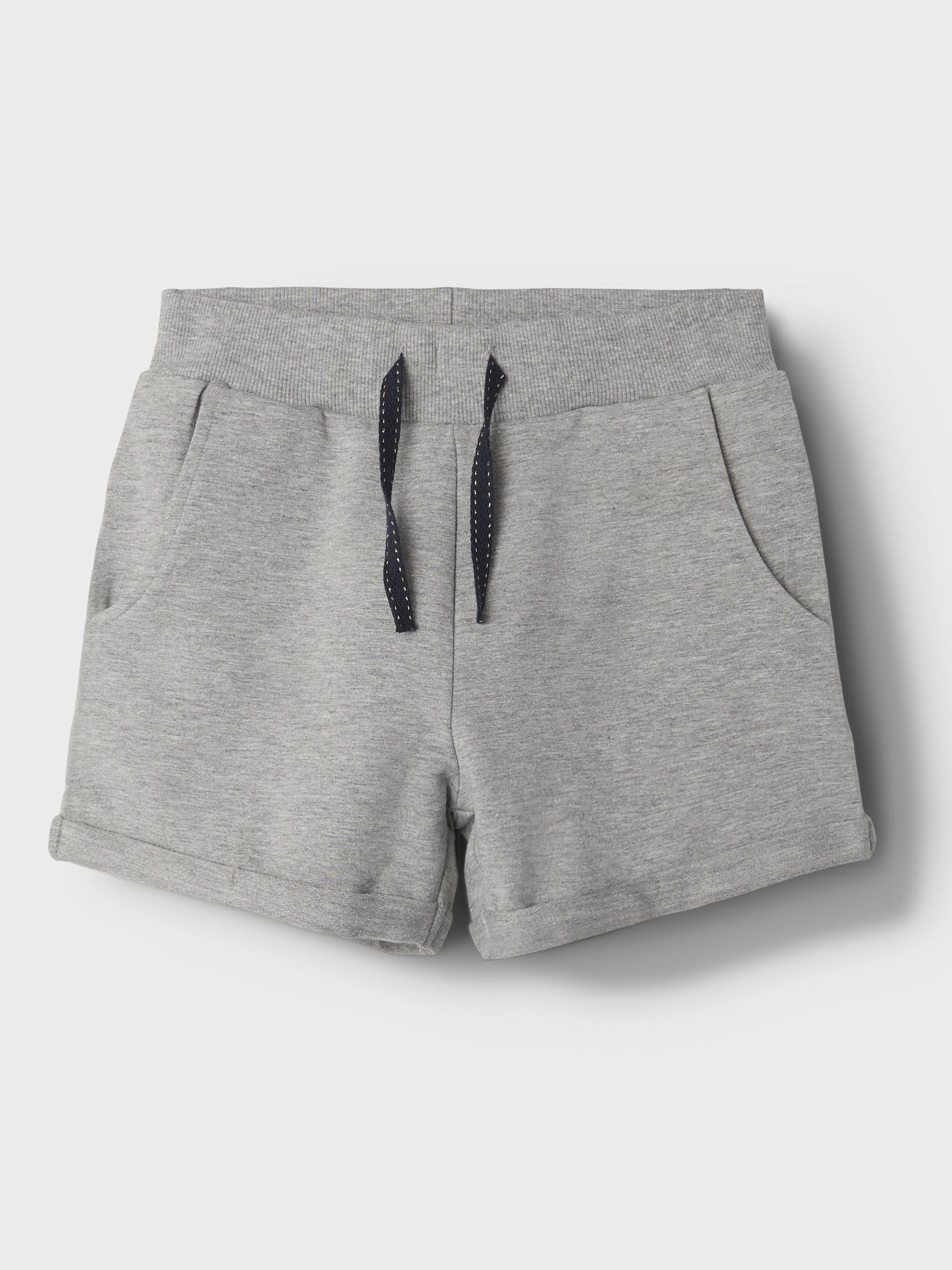 SWEAT SHORTS (Grey) from name it kids 