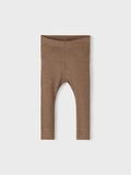 Name it EXTRA SLIM FIT GERIBDE LEGGING, Desert Palm, highres - 13196459_DesertPalm_003.jpg