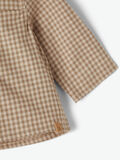 Name it CHECKED BOXY FIT SHIRT, Otter, highres - 13197022_Otter_006.jpg