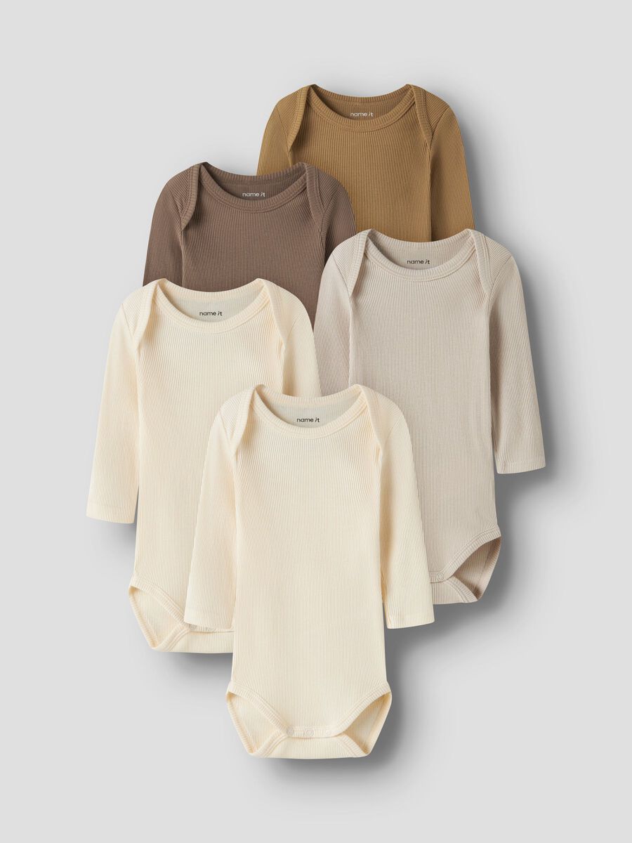 Product carousel image 1 5-PACK BODY, Coca Mocha
