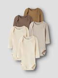 Product image thumbnail 1 LOT DE 5 BARBOTEUSE, Coca Mocha