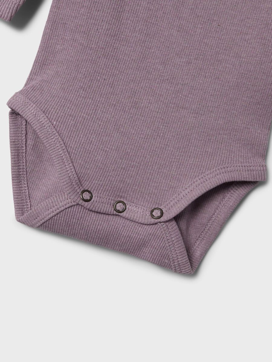 name it LONG SLEEVED RIB ROMPER, Elderberry, highres - 13198038_Elderberry_925426_005.jpg