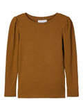 Name it SLIM FIT RIB LONG-SLEEVED T-SHIRT, Monks Robe, highres - 13190570_MonksRobe_001.jpg