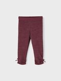 Name it MERINOWOLLE UND BAUMWOLLE LEGGINGS, Red Mahogany, highres - 13188073_RedMahogany_003.jpg