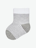 Name it LOT DE 5 CHAUSSETTES, Light Grey Melange, highres - 13191147_LightGreyMelange_004.jpg