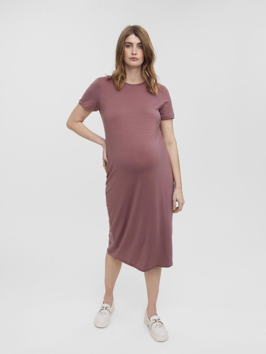 Mama.licious UMSTANDS-KLEID KLEID, Rose Brown, highres - 20015980_RoseBrown_003.jpg