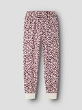 Product image thumbnail - ORGANIC COTTON PYJAMA SET, Antique White | 4