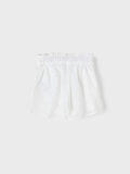 Name it BRODERIE ANGLAISE SHORTS, Bright White, highres - 13190872_BrightWhite_002.jpg