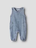 Product image thumbnail 1 LOOSE FIT OVERALLS, Denim Blue
