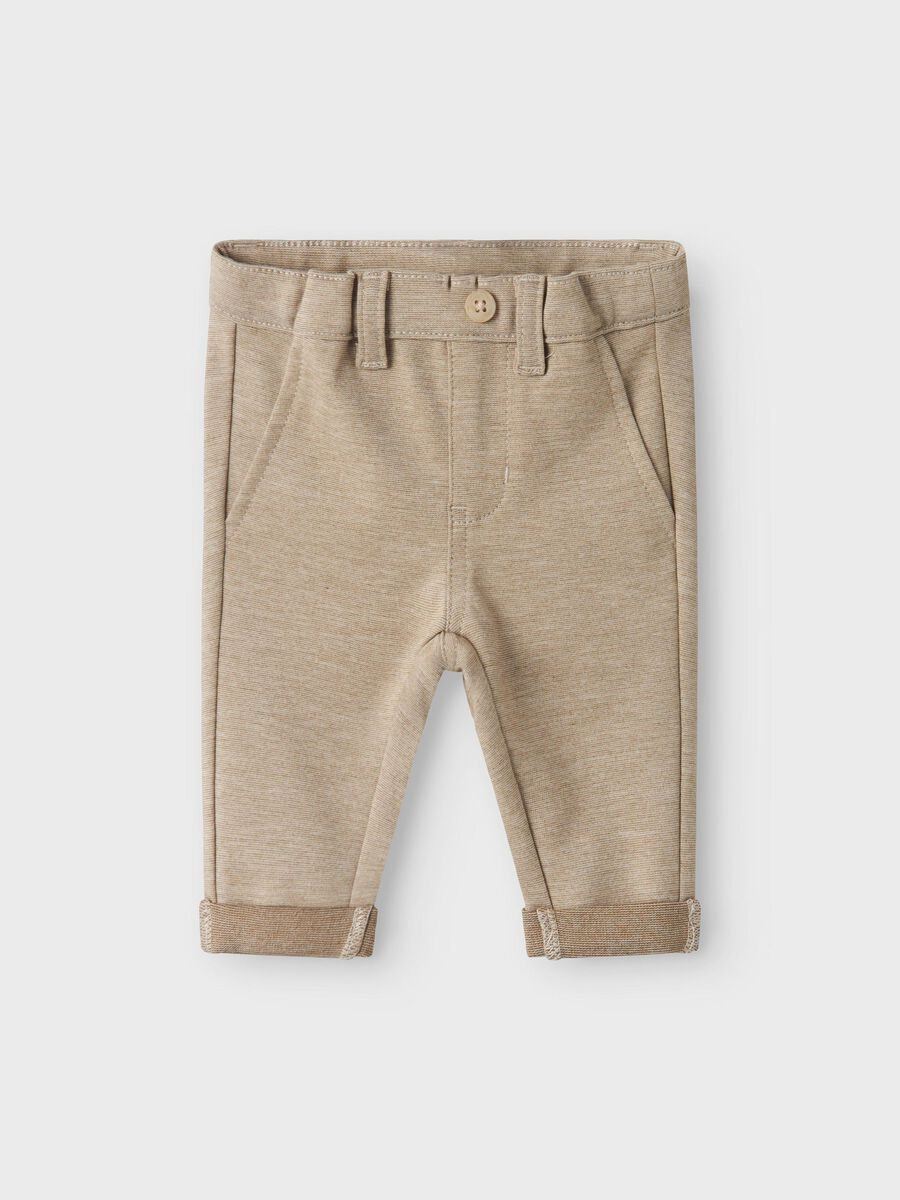 name it SLIM FIT COMFORT TROUSERS, Fallen Rock, highres - 13230799_FallenRock_1151484_003.jpg