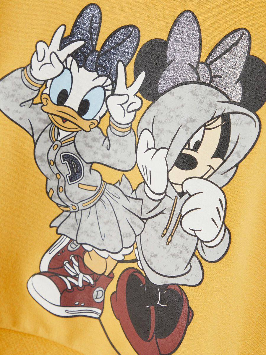 Carousel image - DISNEY MINNIE MOUSE SWEATSHIRT, Golden Apricot | 3