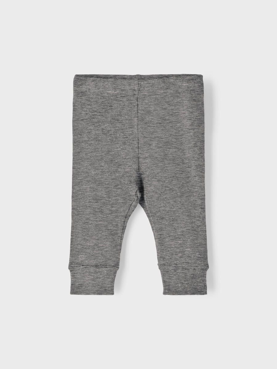 name it MERINO WOLLE LANGE UNTERHOSE, Dark Grey Melange, highres - 13201861_DarkGreyMelange_003.jpg