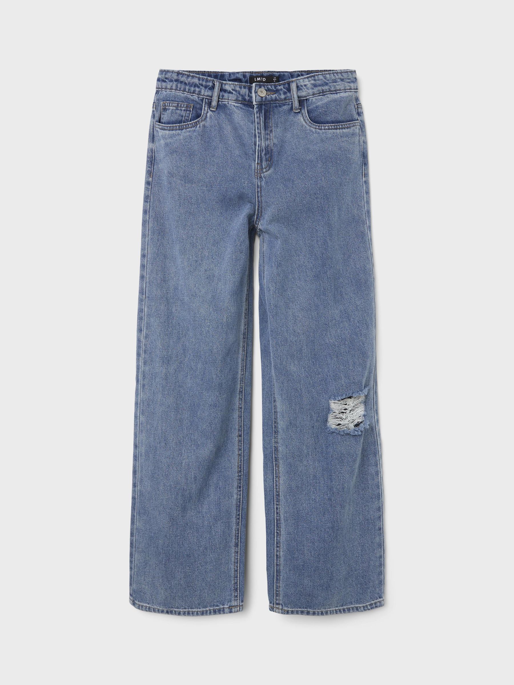 NAME IT Girl Jeans Regular Fit Culotte