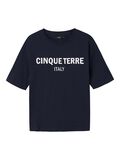 name it ORGANIC COTTON T-SHIRT, Dark Sapphire, highres - 13243644_DarkSapphire_001.jpg