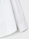 Name it RELAXED FIT LONG SLEEVED SHIRT, Bright White, highres - 13204086_BrightWhite_005.jpg