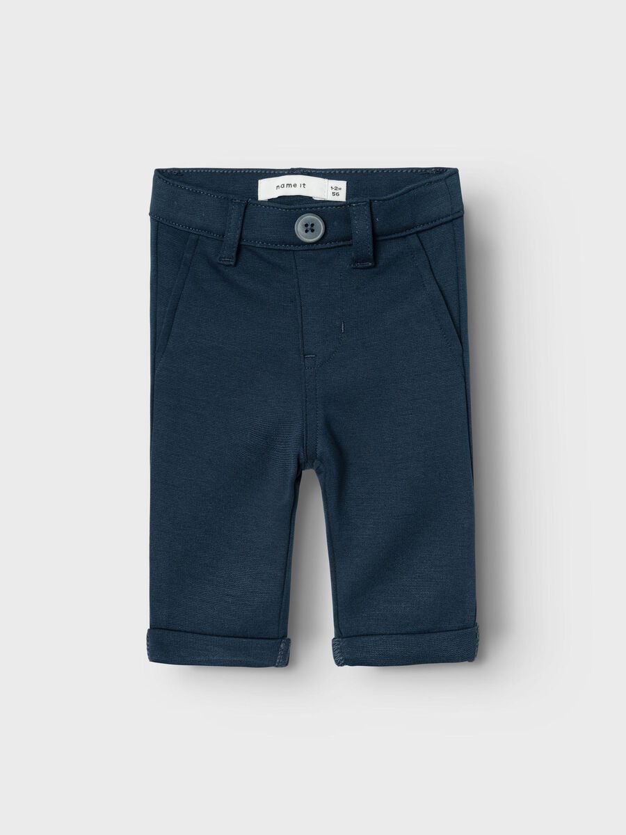 name it SLIM FIT COMFORTABELE BROEK, Dark Sapphire, highres - 13230799_DarkSapphire_003.jpg