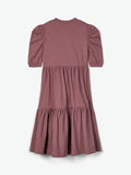 Name it TIERED MIDI DRESS, Rose Taupe, highres - 13186040_RoseTaupe_004.jpg