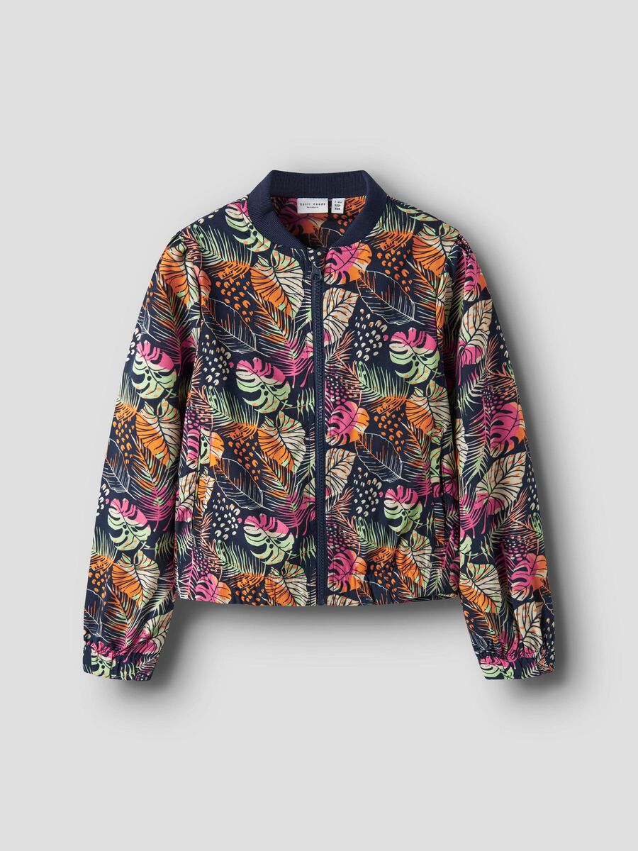Name it BLOUSON JACKE, Navy Blazer, highres - 13215894_NavyBlazer_1190381_003.jpg