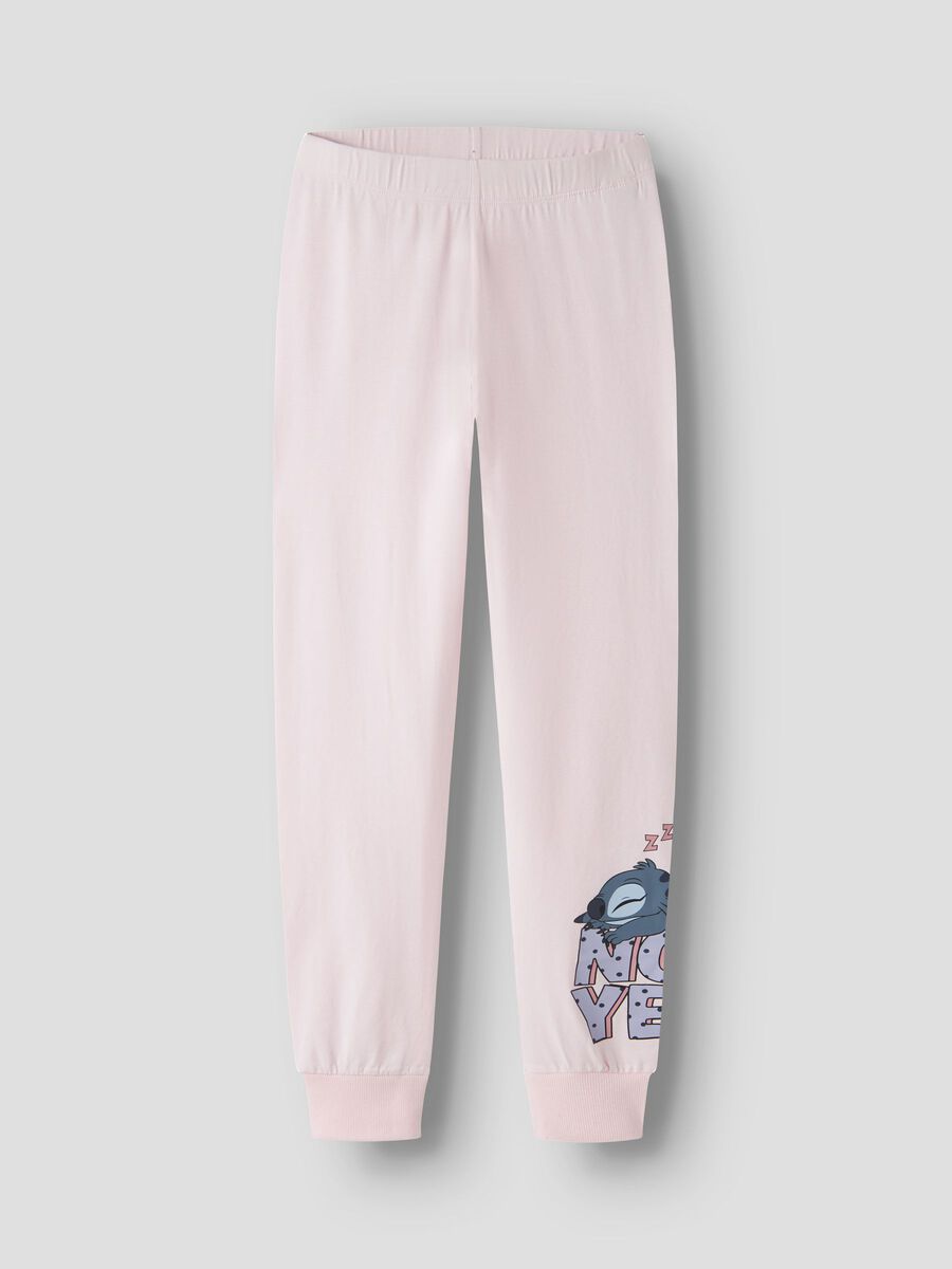 Carousel image 5 STITCH NIGHTSET, Cradle Pink