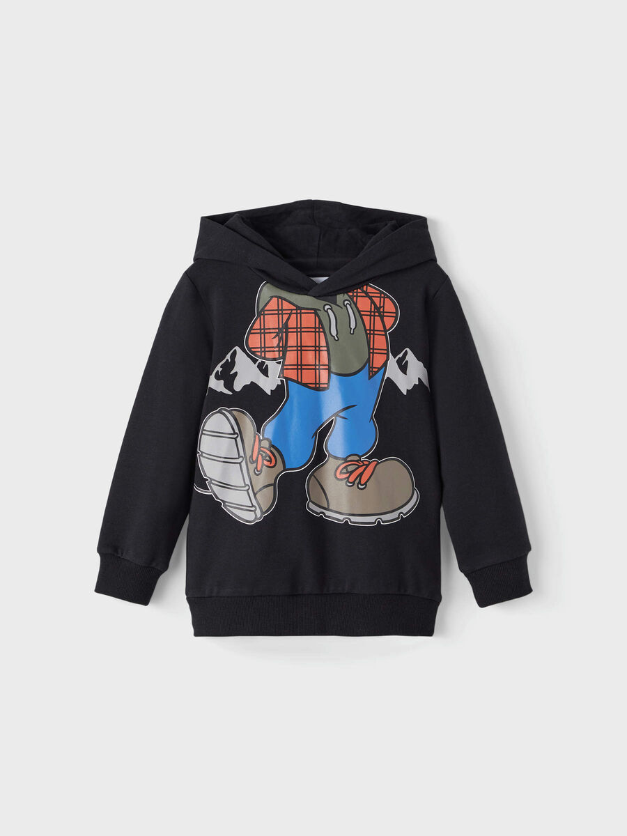 name it DISNEY MICKEY MOUSE HOODIE, Black, highres - 13207521_Black_003.jpg