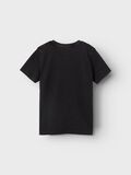 Name it REGULAR FIT T-SHIRT, Black, highres - 13220215_Black_002.jpg