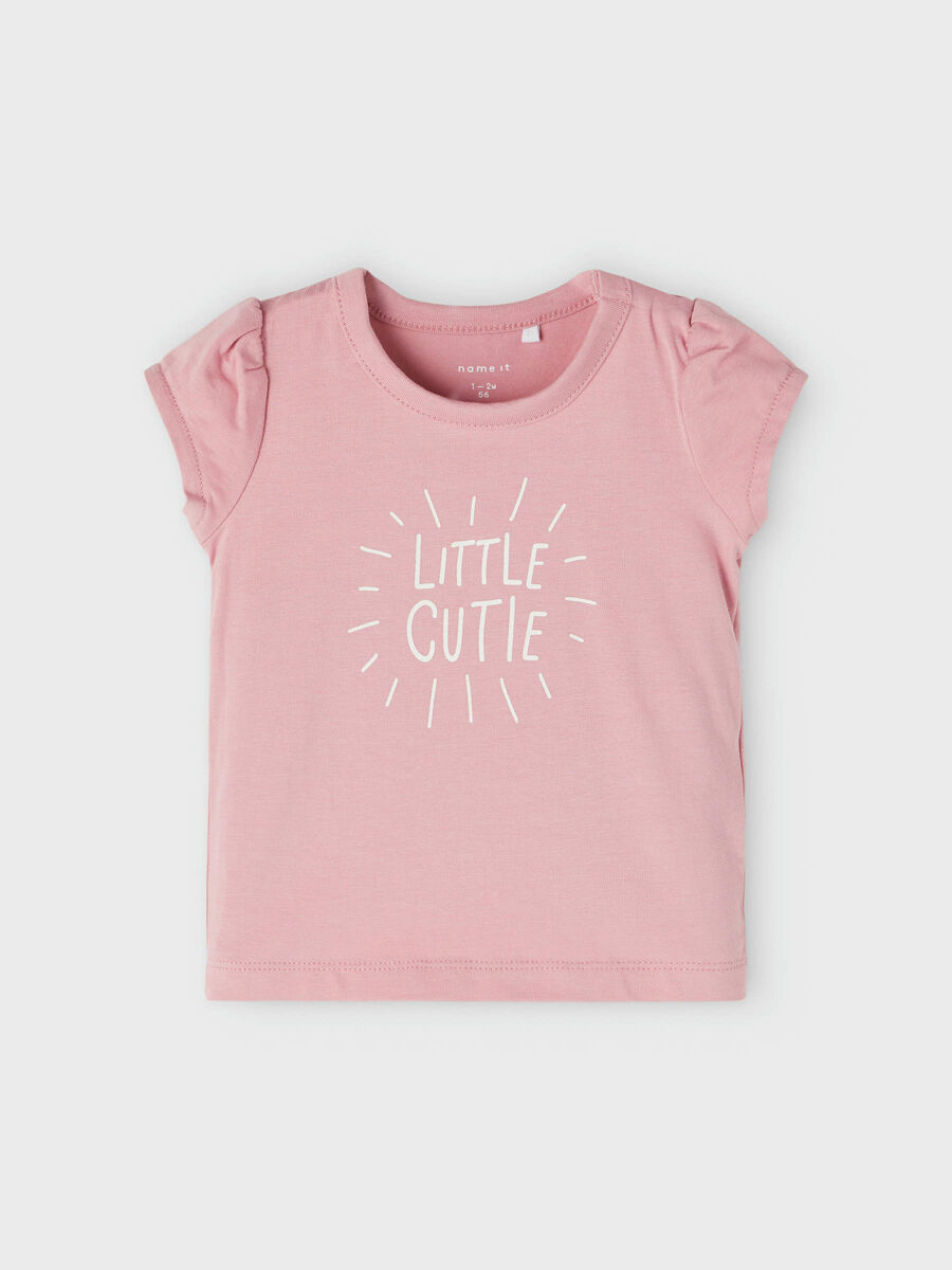 Name it LITTLE CUTIE T-SHIRT, Lilas, highres - 13203117_Lilas_003.jpg