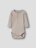 Product image thumbnail - GERIPPTER LANGARM- STRAMPLER, Pure Cashmere | 1