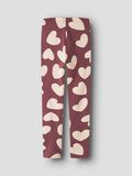 Product image thumbnail 2 PRINTED LEGGINGS, Wild Ginger