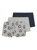 Name it 3-PACK MED BOXERSHORTS, Grey Melange, highres - 13173290_GreyMelange_001.jpg