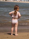 Product image thumbnail - EMBROIDERY DETAIL BIKINI, Misty Rose | 2